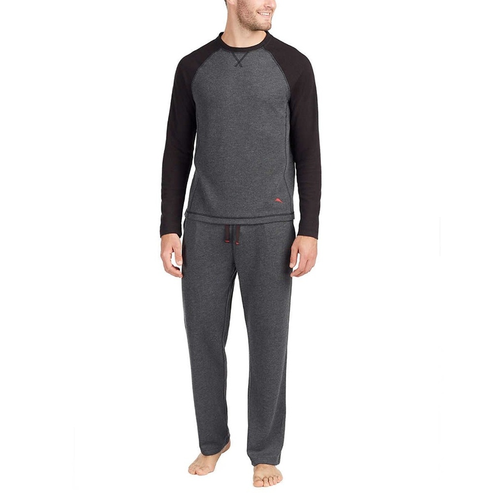 Tommy Bahama Men's 2-Piece Lounge Sleepwear Set